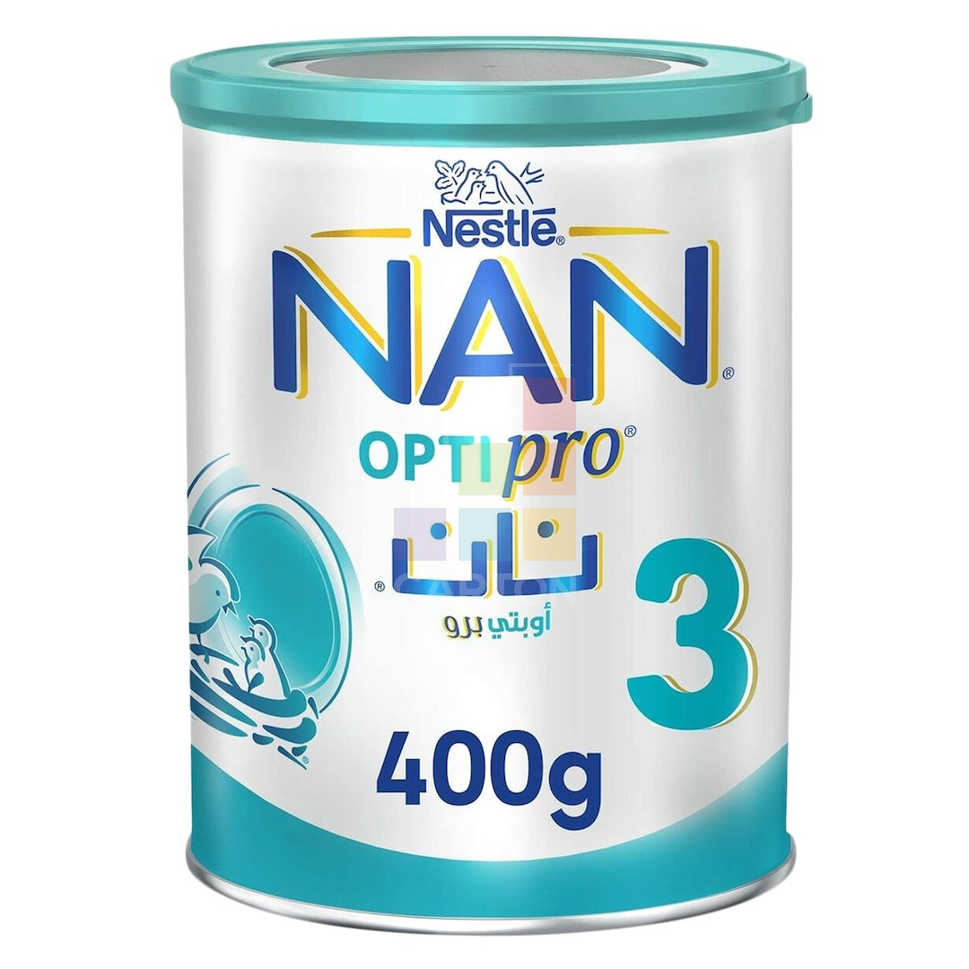 Nan Optipro 3 Baby Milk 400gm